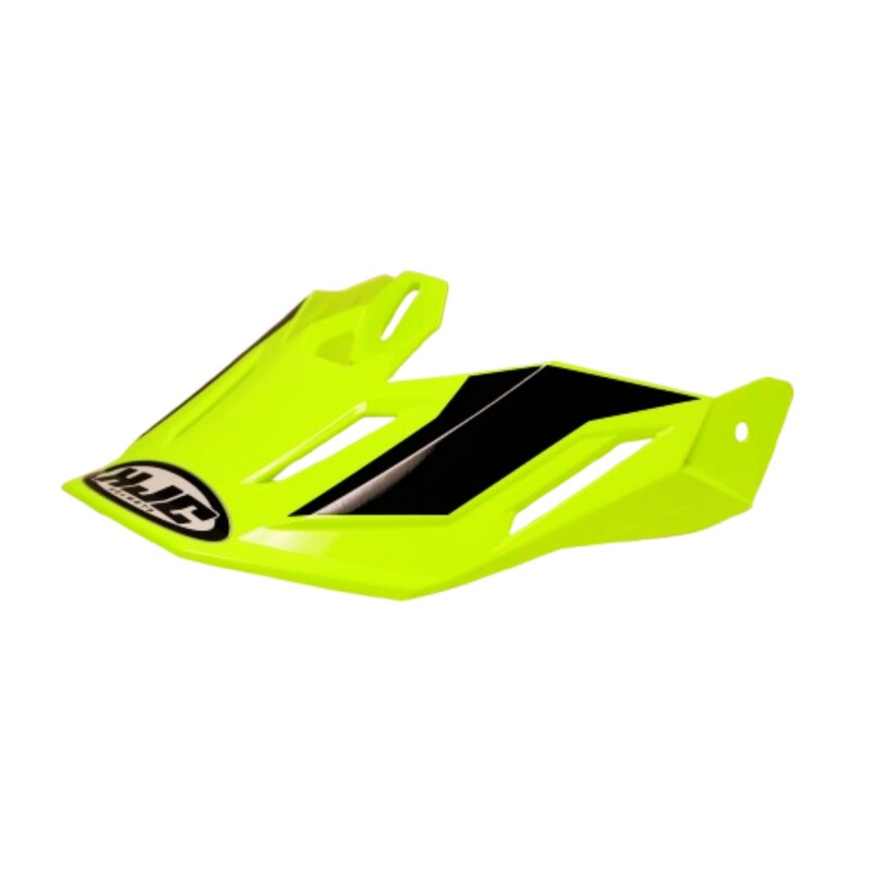 HJC C50 Peak - Mirage - Black/Hi-Viz