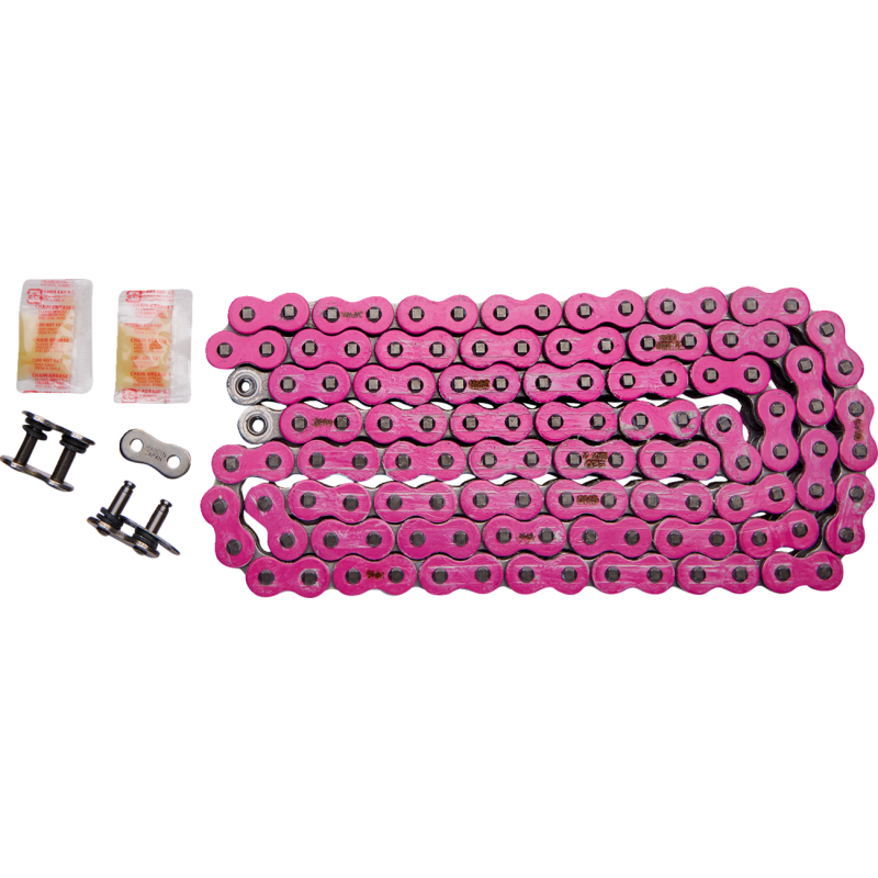520 MAX X Chain, Pink, 120 Links