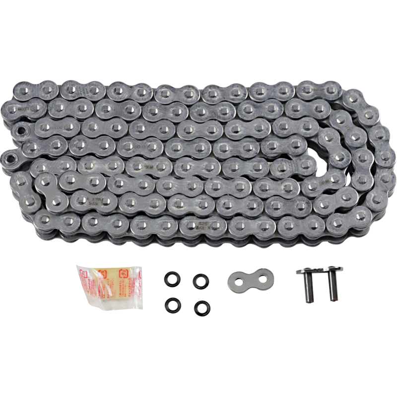 MAX-X 525 Chain, 120 Links, Chrome