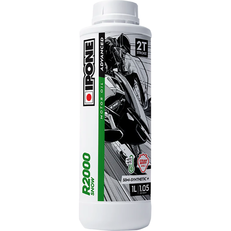 IPONE R2000 Snow 2-Stroke Motor Oil