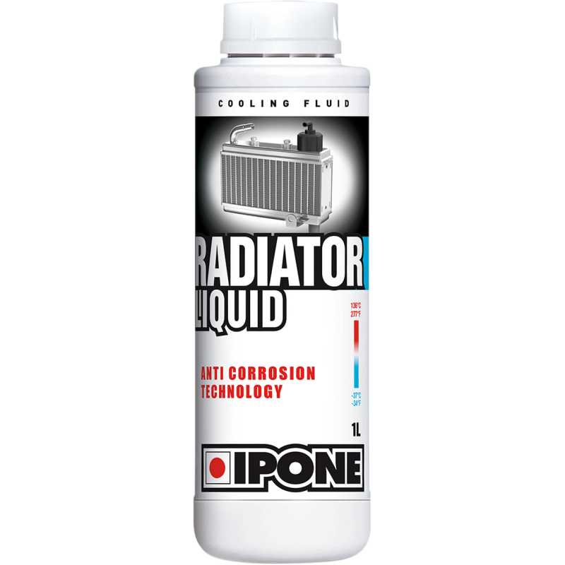 IPONE Radiator Liquid