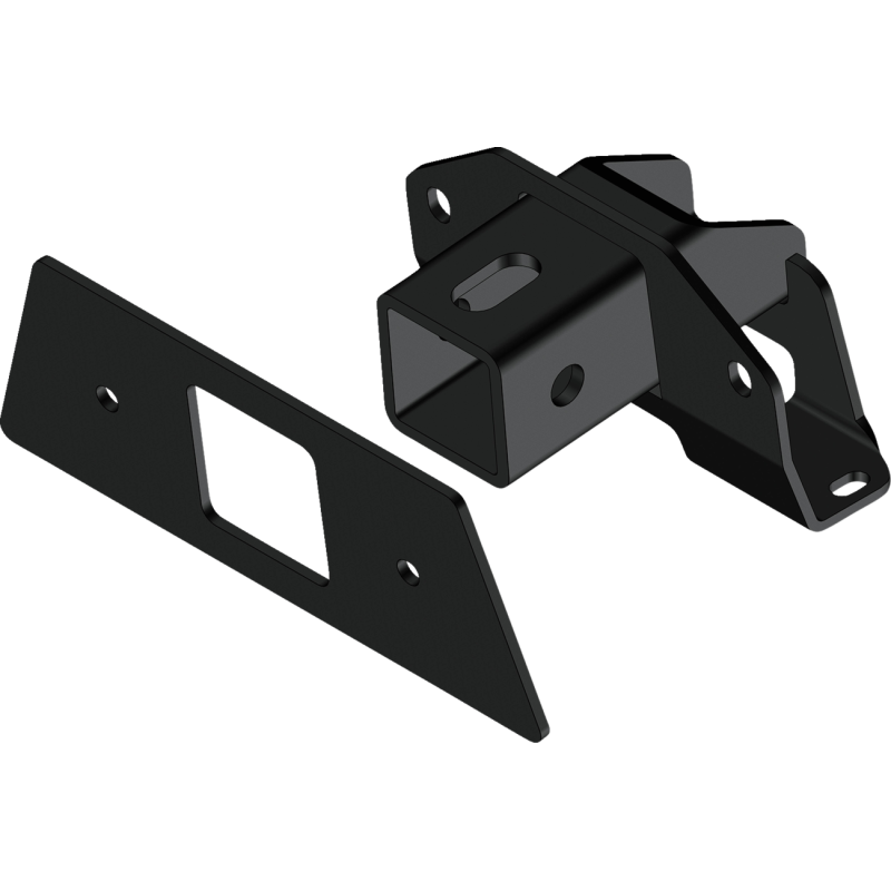 2" Front Hitch Receiver
