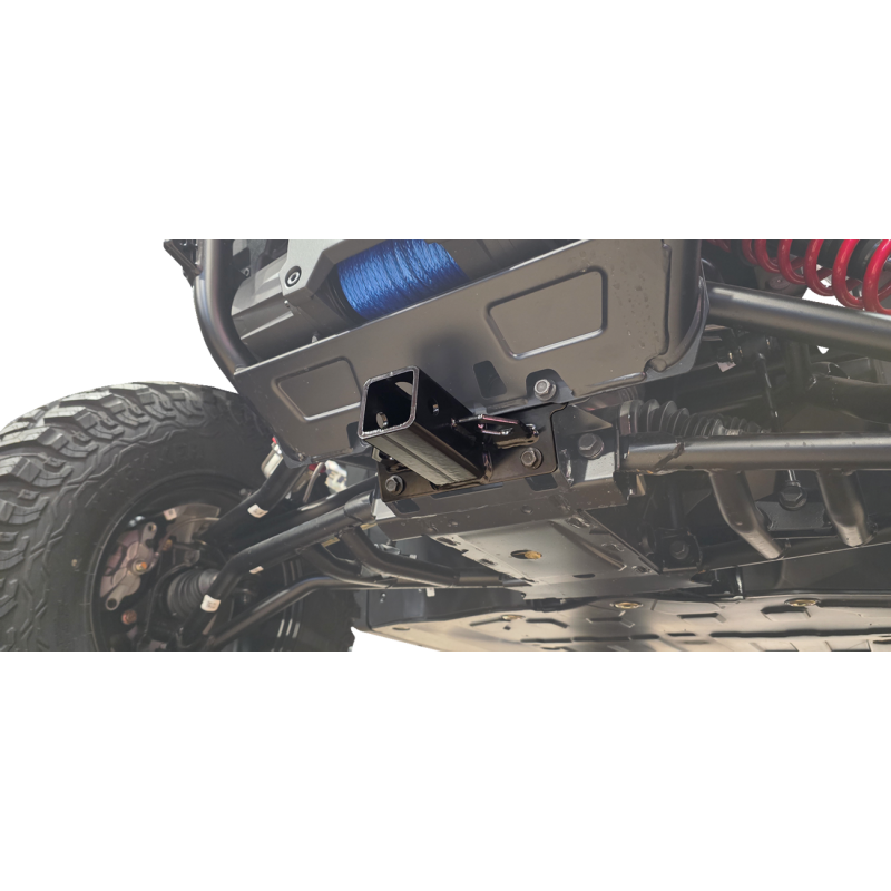 Front Lower 2-Inch Hitch Receiver