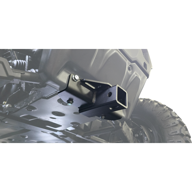 2" Front Lower Hitch Receiver