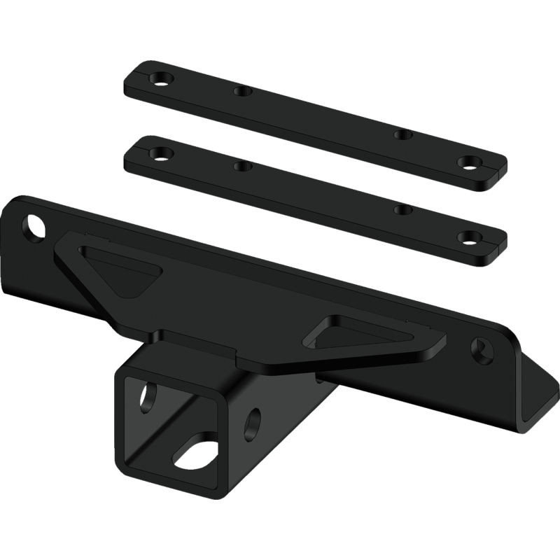 2" Front Lower Hitch Receiver
