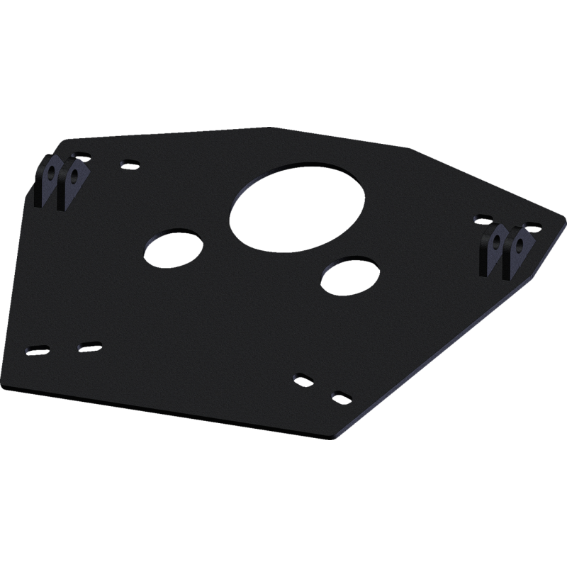 Honda Model Specific Plow Mount 4501-1028