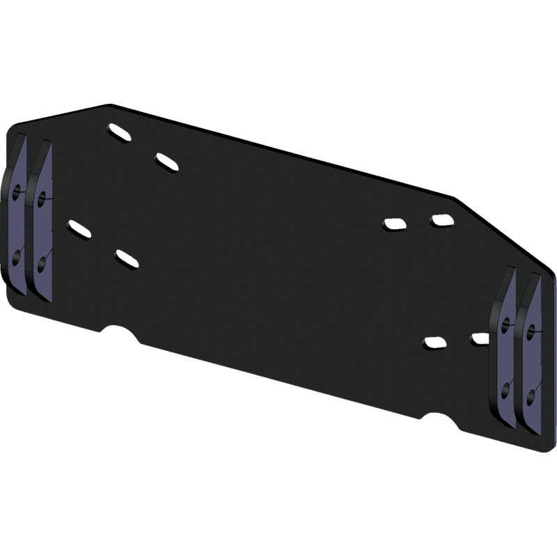 KFI Model Specific ATV Plow Mount 4501-1075