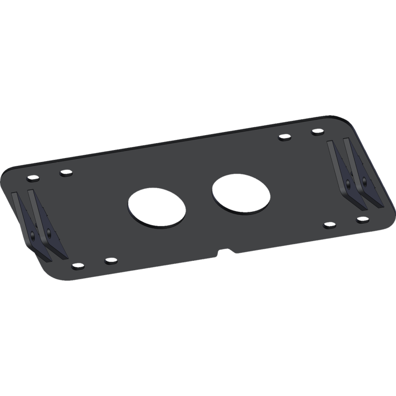 KFI Model Specific ATV Plow Mount 4501-1178