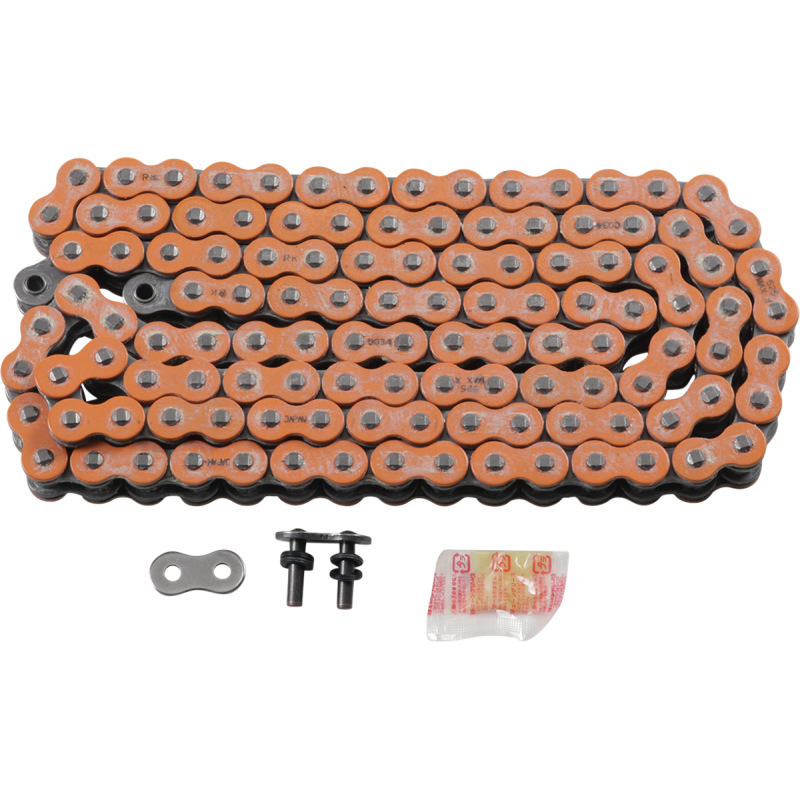 MAX-X 525 Chain, 120 Links, Orange