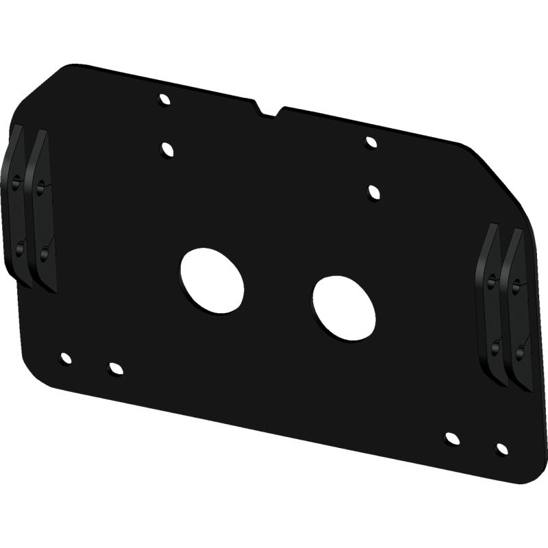 Kawasaki Model Specific Plow Mount 4501-1317