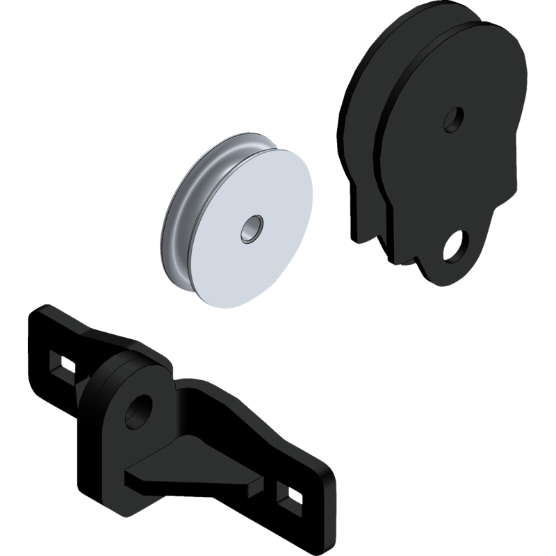 KFI PRODUCTS KFI Quick Plow Pulleys