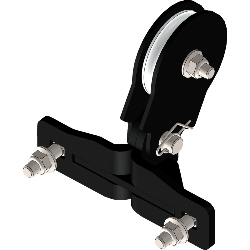 KFI Quick Plow Pulleys