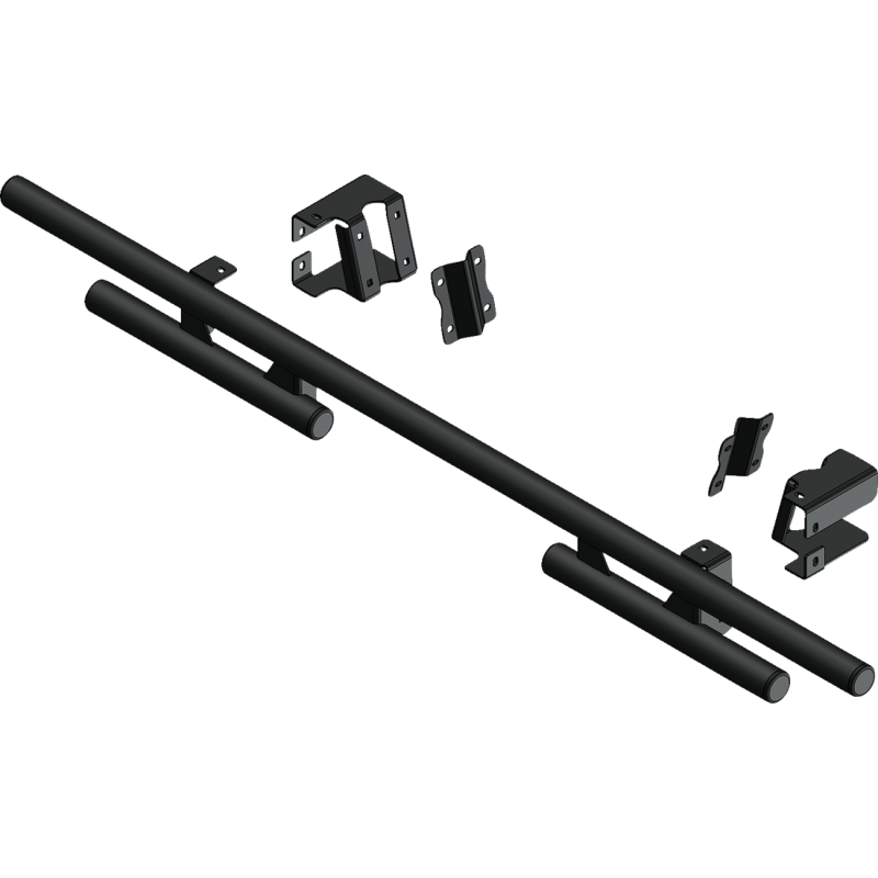 KFI Rear Tube Bumpers