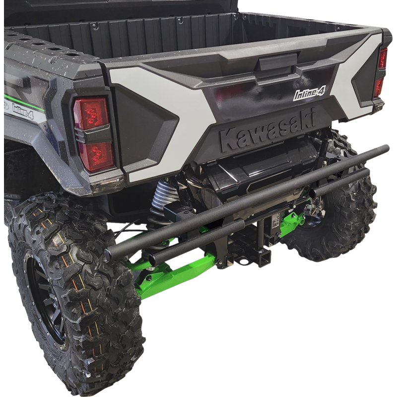 KFI Rear Tube Bumpers