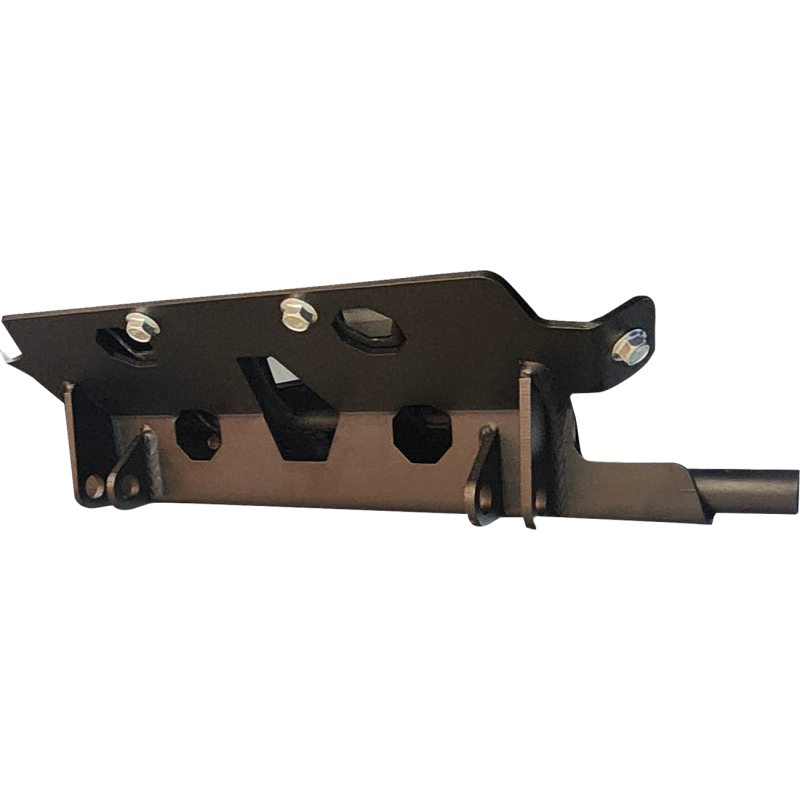 Swift-Latch mount
