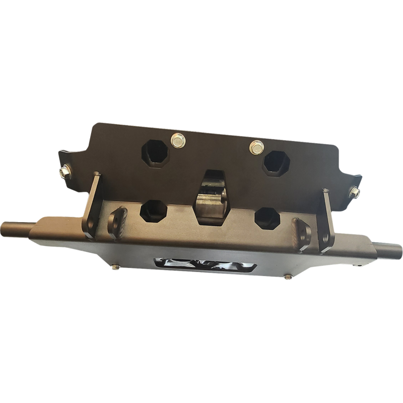 Swift-Latch mount