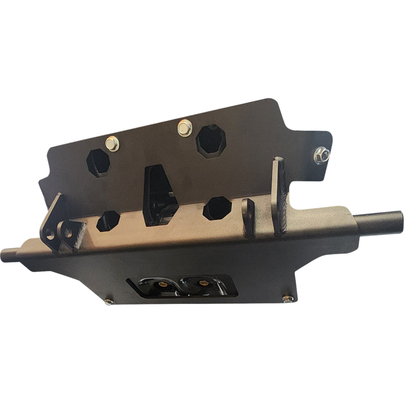 Swift-Latch mount