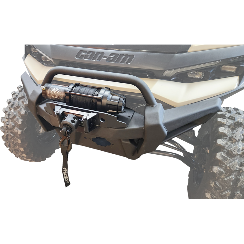 KFI Upper Winch Mount