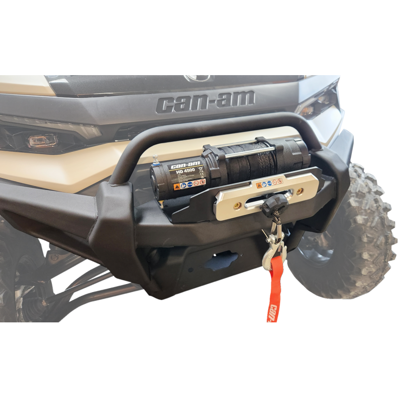 KFI Upper Winch Mount