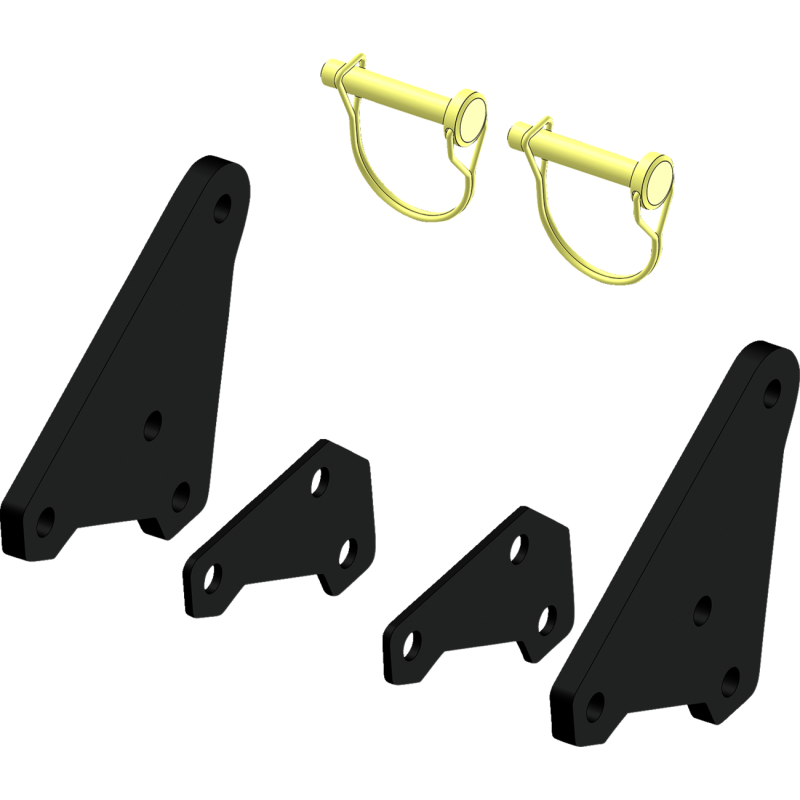 KFI UTV Plow Mount 4501-1323