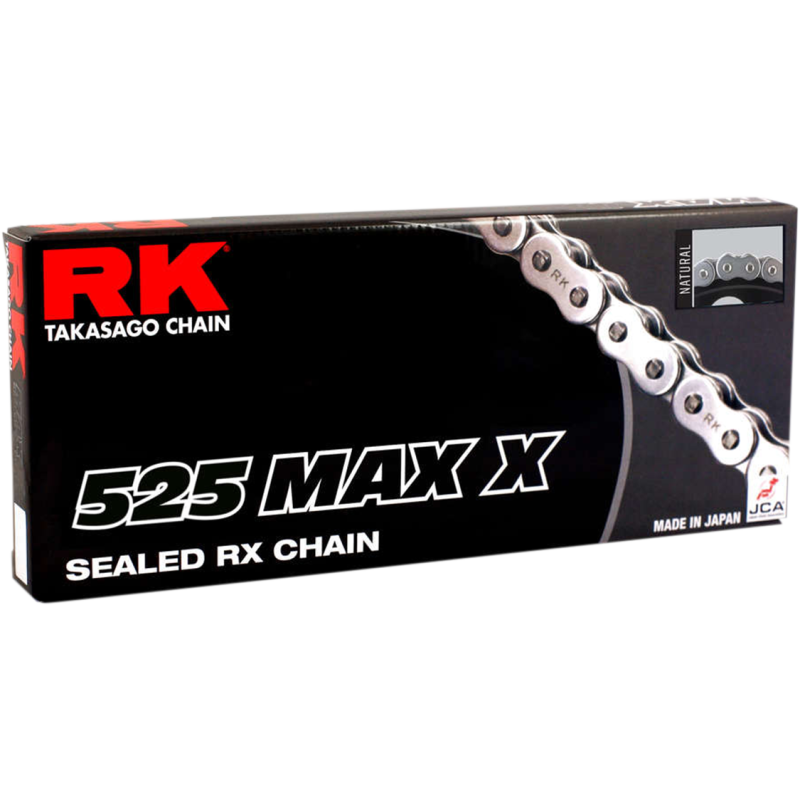 MAX-X 525 Chain, 120 Links, Pink