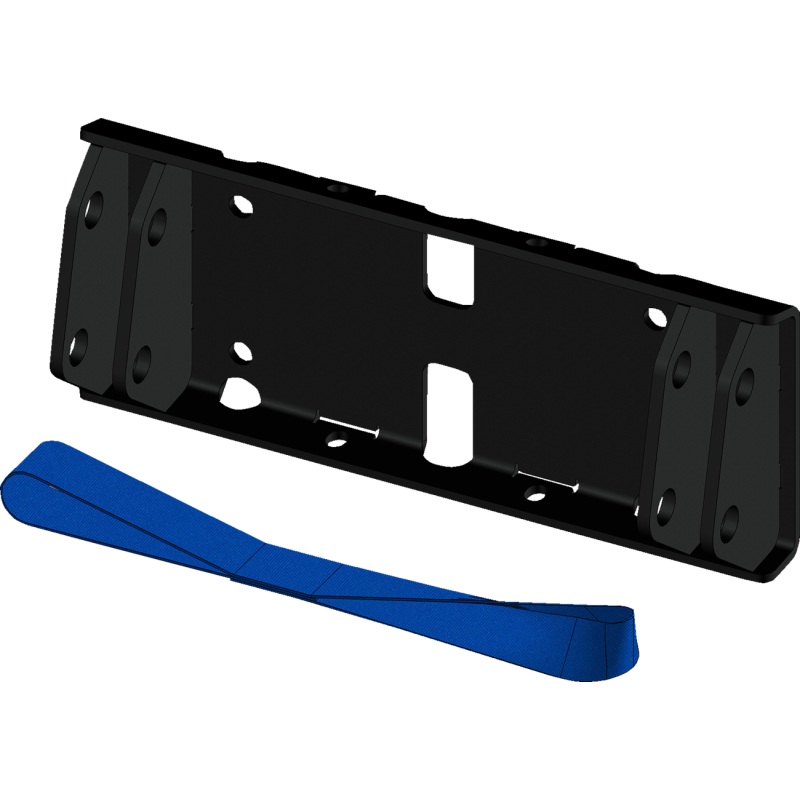 UTV Plow Mount - Bennche T-Boss 760