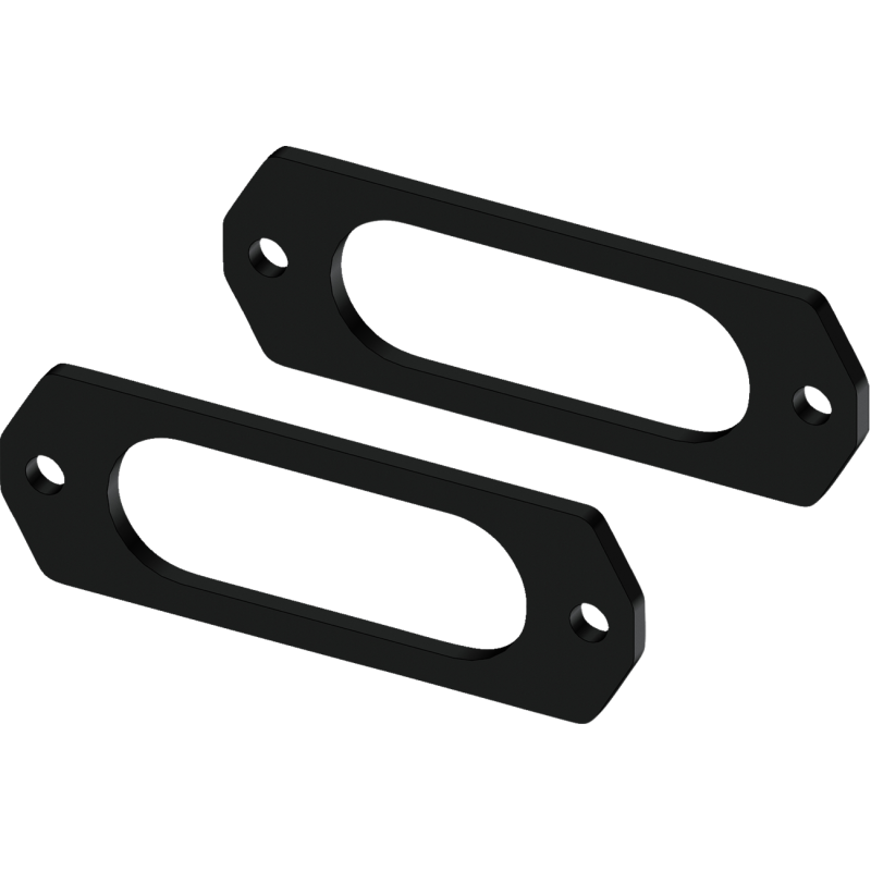 KFI PRODUCTS KFI Wide Fairlead Spacer Kit