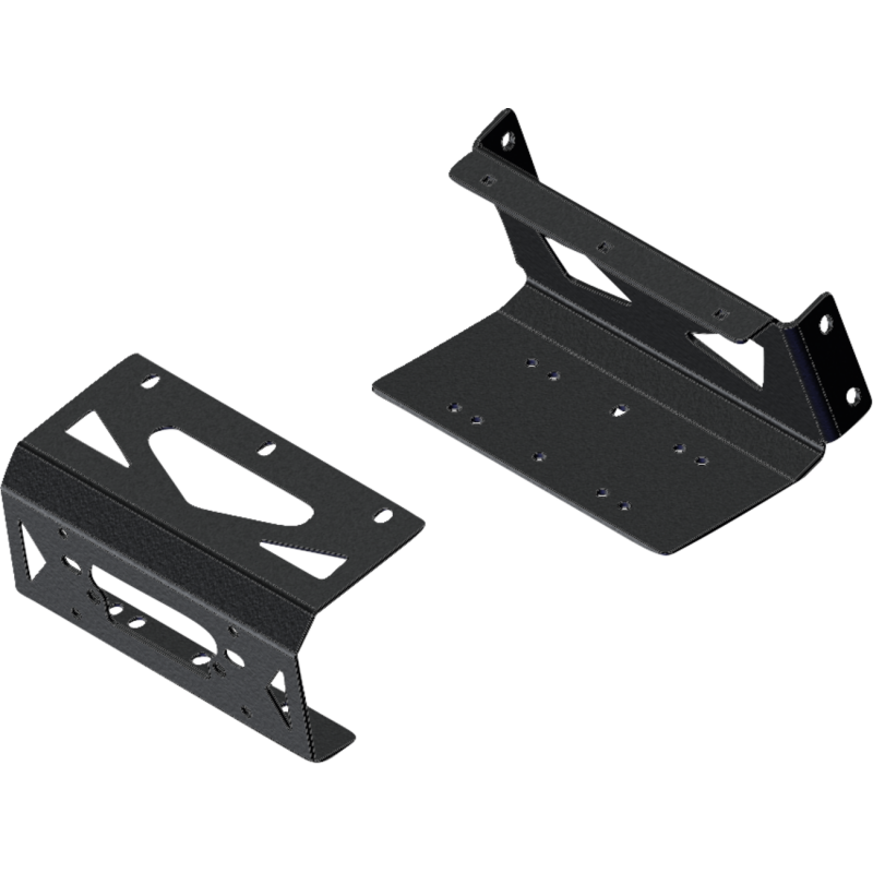 KFI Winch Mount Bumper 4505-1122
