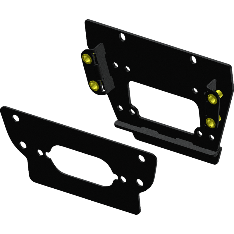 KFI Winch Mount 4505-1001