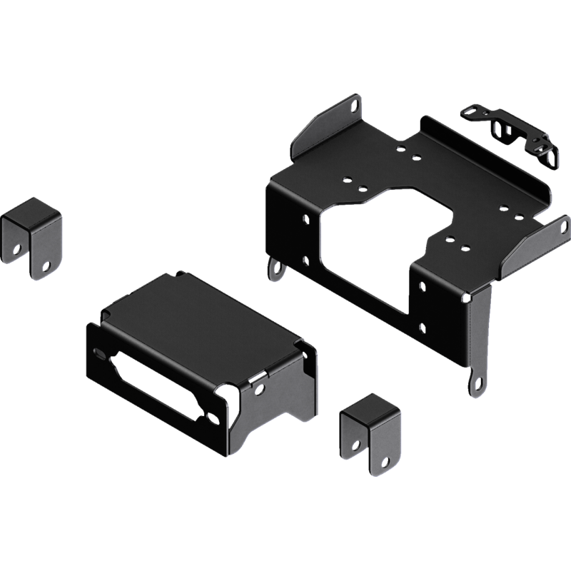 KFI Winch Mount 4505-1008