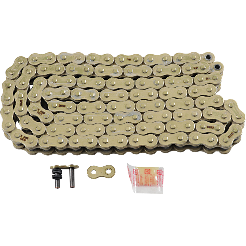 530MAX-X Drive Chain - Gold, 120 Links