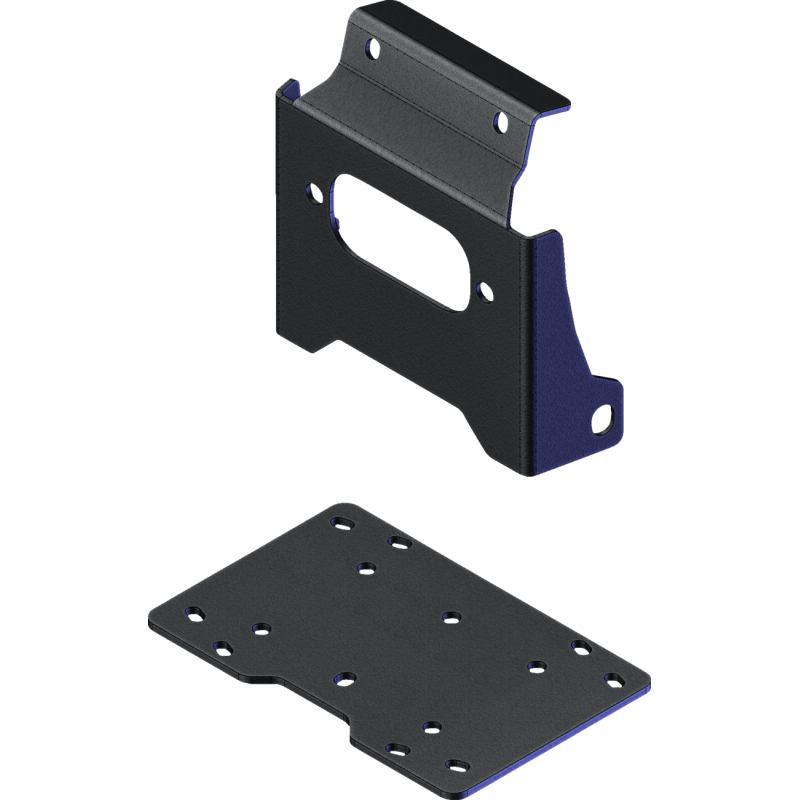KFI Winch Mount 4505-1089