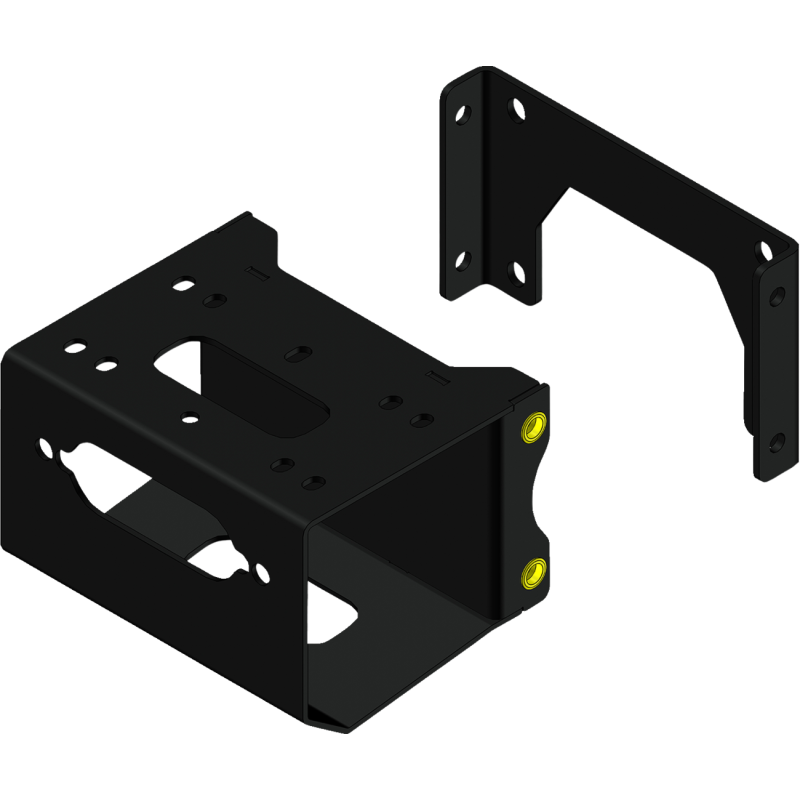 KFI Winch Mount 4505-1200