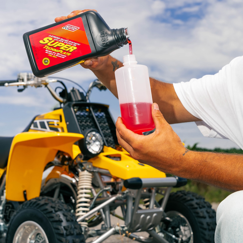 Klotz 2-Stroke Super TechniPlate® Racing Oil