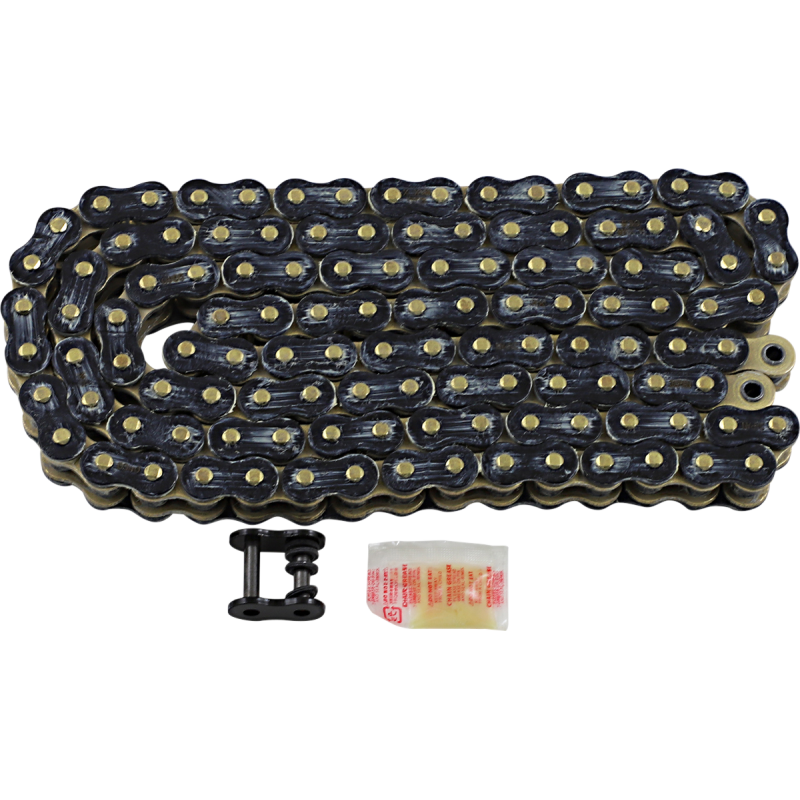 530MAX-X Drive Chain - Black/Gold, 120 Links