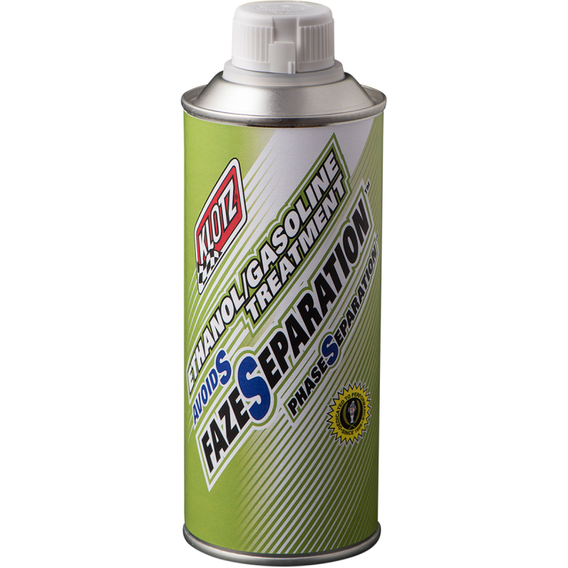 KLOTZ OIL Klotz Ethanol Gasoline Treatment