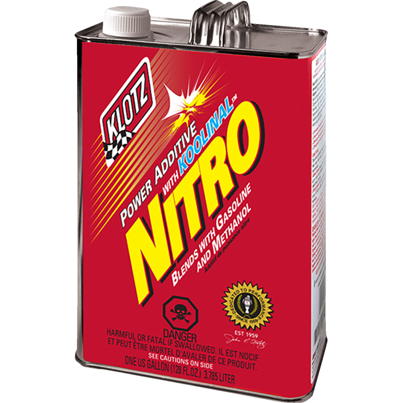 KLOTZ OIL Klotz Nitro® Power Additive