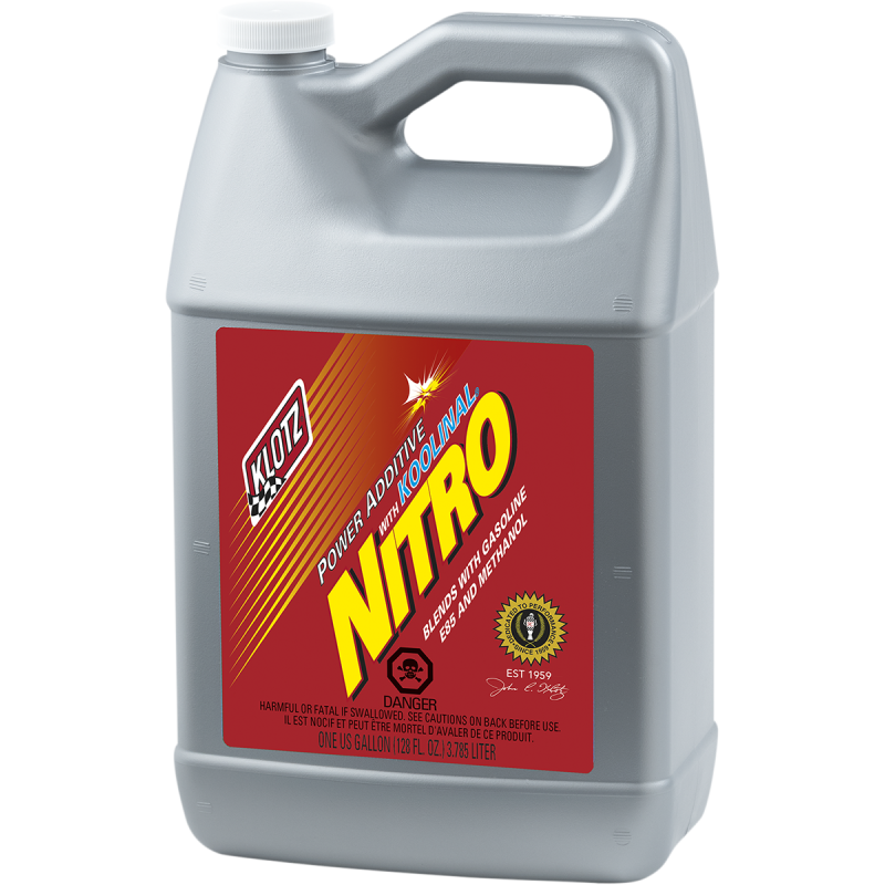 Klotz Nitro® Power Additive