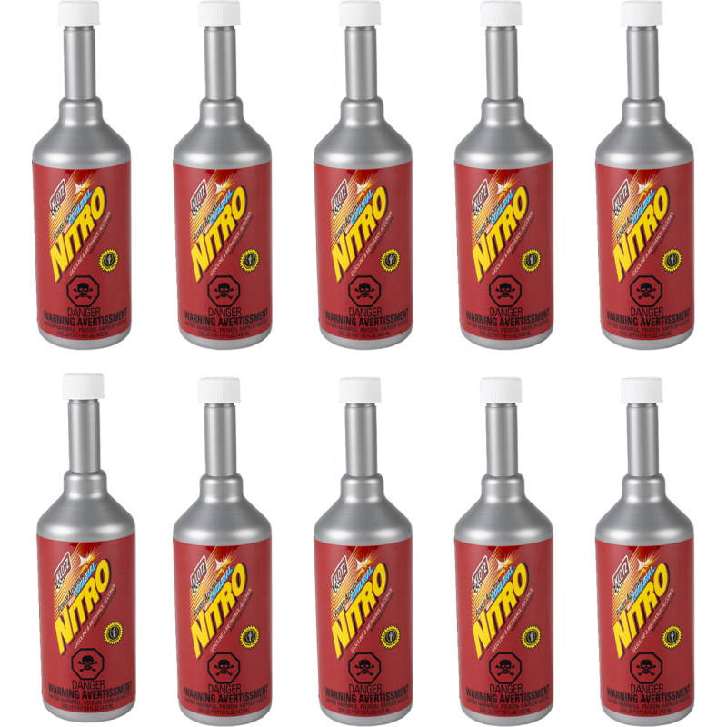 Nitro® Power Additive - 473 ml