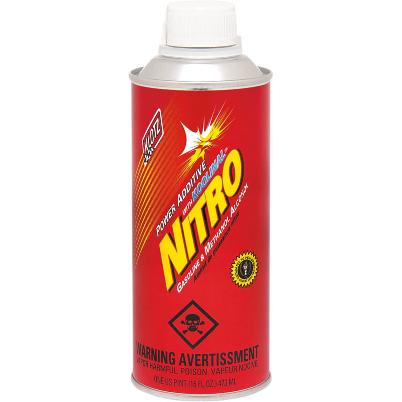Nitro® Power Additive - 473 ml