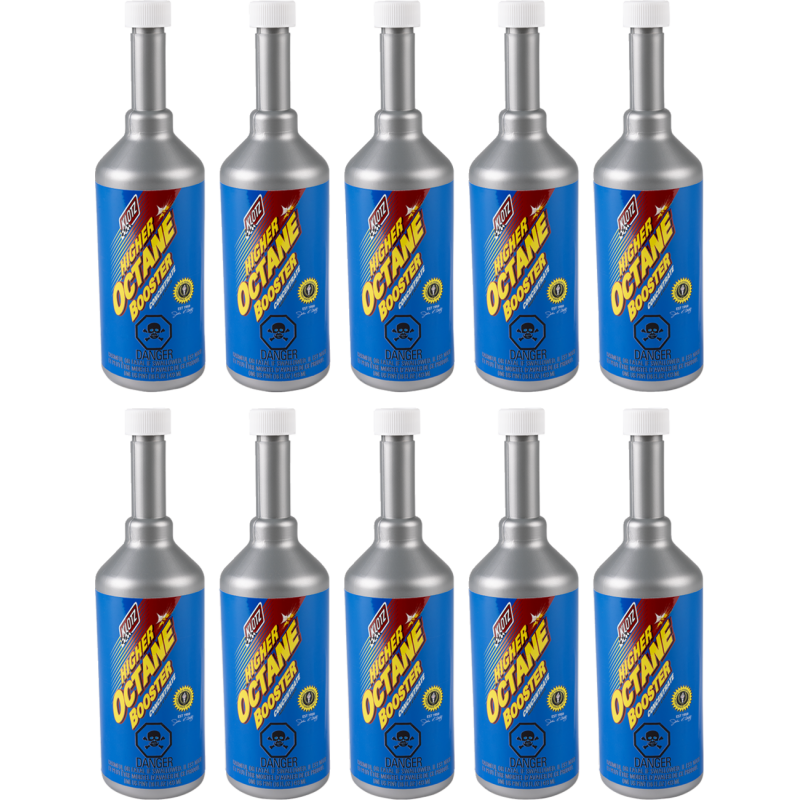 Octane Booster - 473 ml