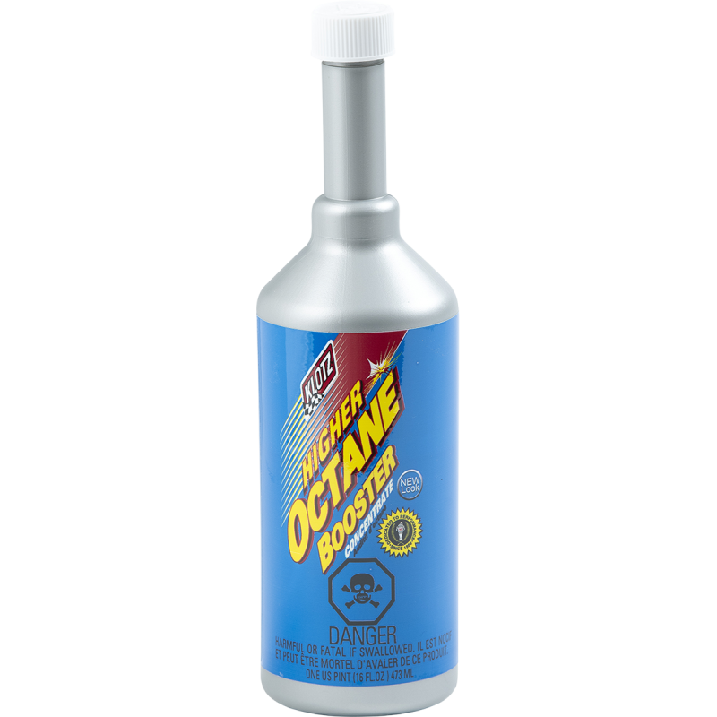 Octane Booster - 473 ml