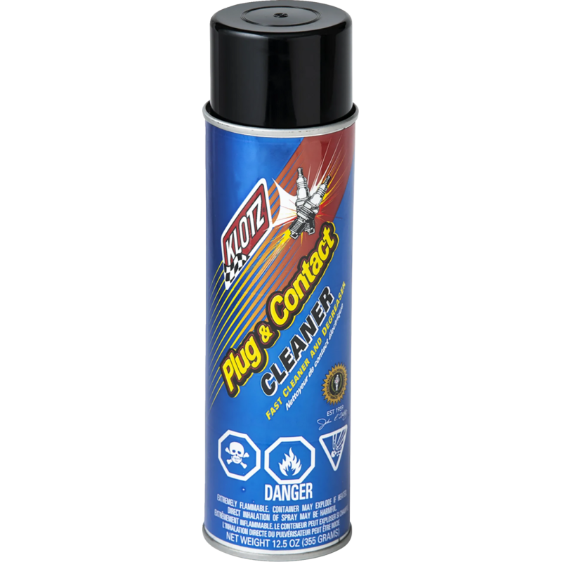 KLOTZ OIL Klotz Plug and Contact Cleaner