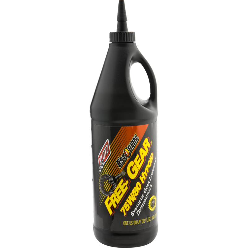 KLOTZ OIL Klotz Pure Estorlin® Free-Gear® Hypoid Synthetic Gear Lubricant