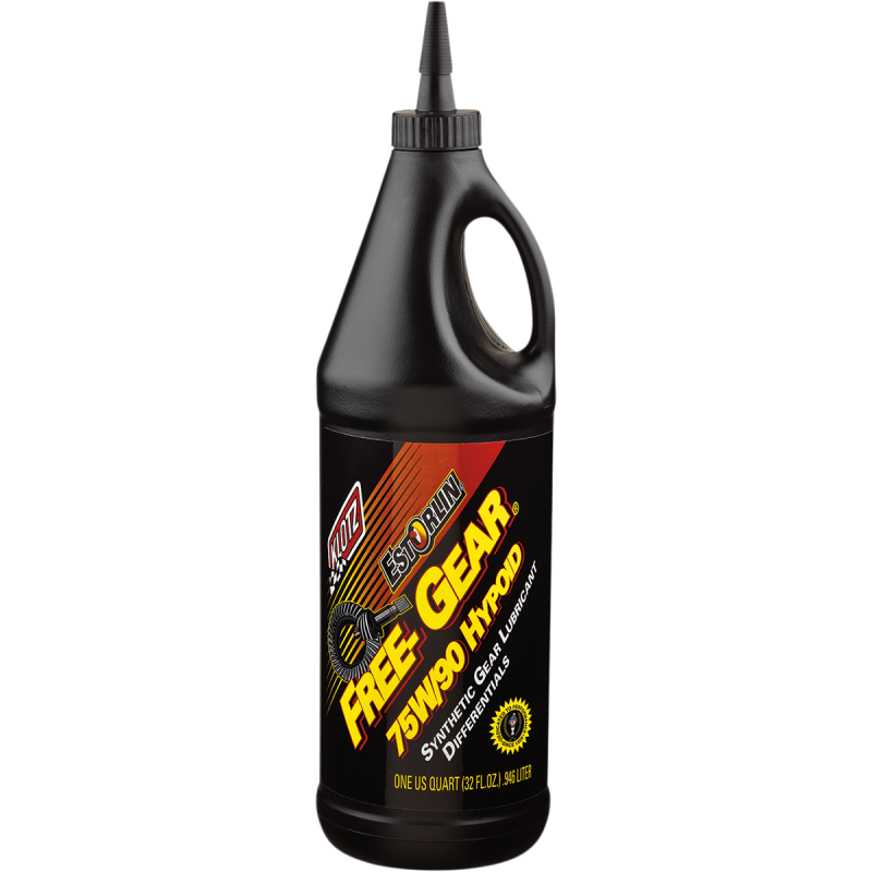 Pure Estorlin® Free-Gear® Hypoid Synthetic Gear Lubricant - 75W-90
