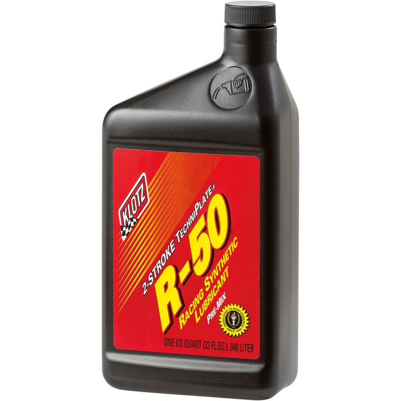 KLOTZ OIL Klotz R-50™ Synthetic Racing TechniPlate®