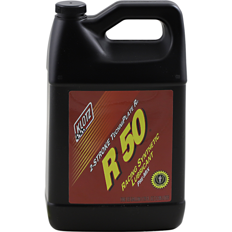 R-50™ Synthetic Racing TechniPlate® - 3.785 L