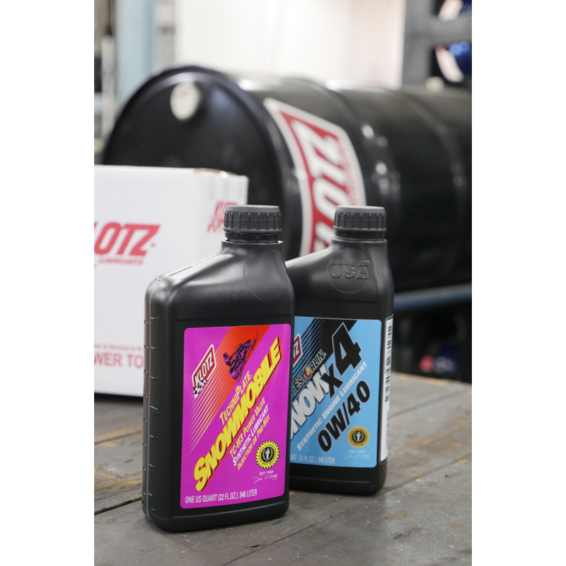 KLOTZ OIL Klotz Snow X2 TechniPlate® Premium Synthetic Lubricant