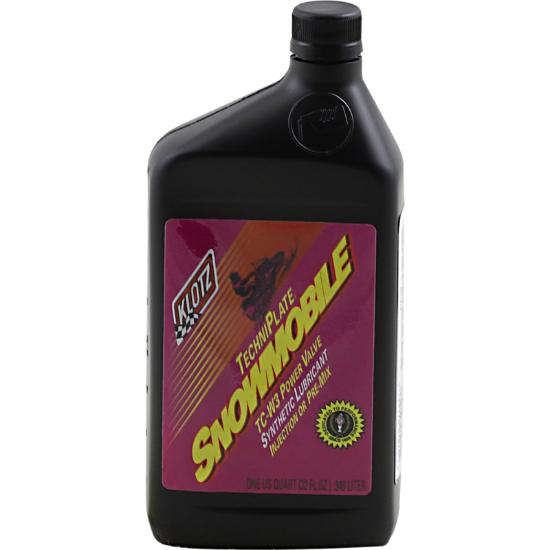 Klotz Snow X2 TechniPlate® Premium Synthetic Lubricant