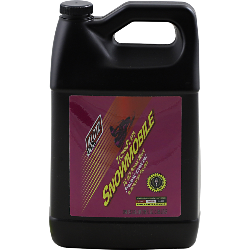 Snow X2 TechniPlate® Premium Synthetic Lubricant - 3.785 L